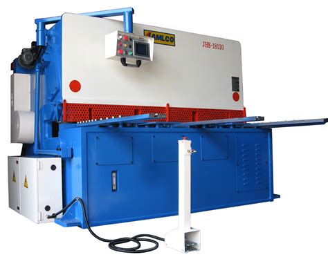 cnc hydraulic swing beam shearing machine|nc hydraulic swing shear.